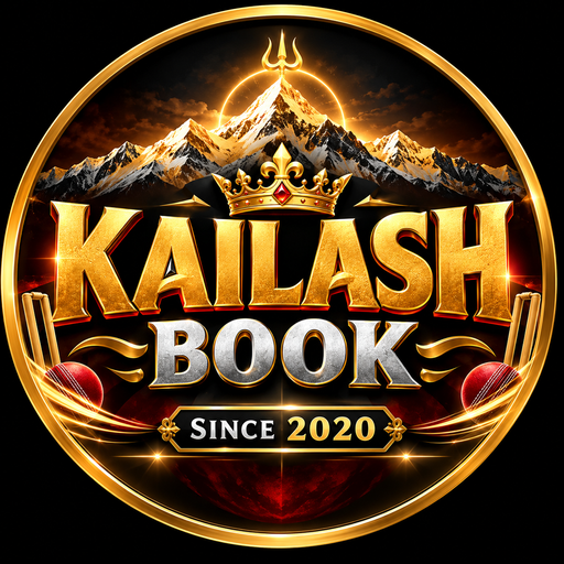 Kailash Book — Since 2020
